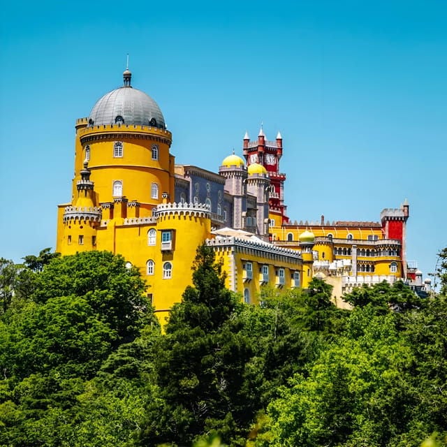 From Lisbon: Sintra, Cabo da Roca, & Cascais. Full-Day Trip - The Itinerary Breakdown