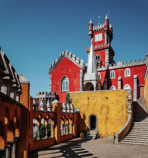 From Lisbon: Sintra, Cabo da Roca, & Cascais. Full-Day Trip - How the Experience Adds Value