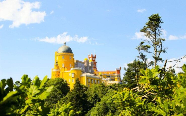 From Lisbon: Sintra &Cabo Da Roca &Cascais Private Day Trip - Activity Details