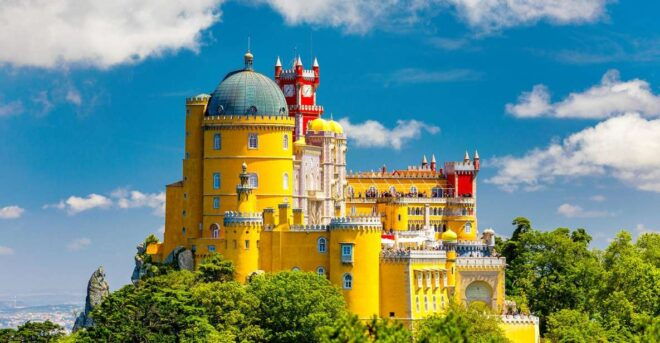 From Lisbon: Sintra, Cabo Da Roca, & Cascais, Private Tour! - Inclusions