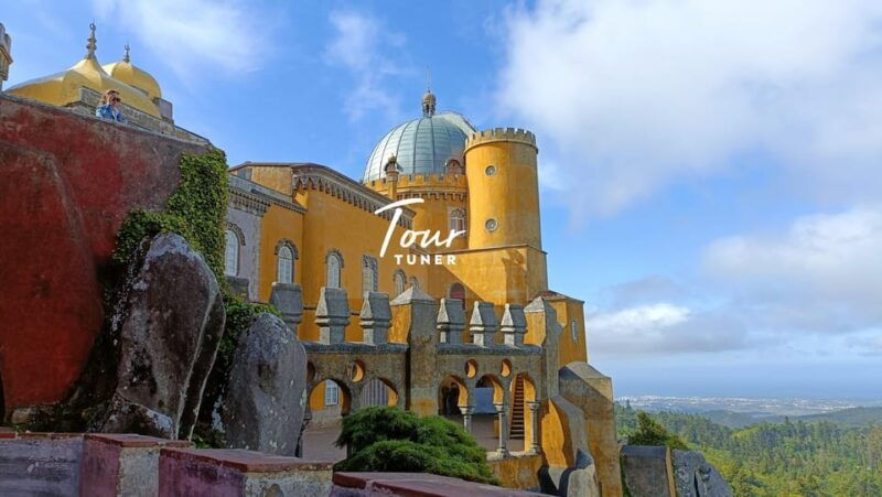 From Lisbon: Sintra, Cabo da Roca, & Cascais Private Tour - Discover Portugal’s Coastal and Castle Treasures with a Private Tour from Lisbon