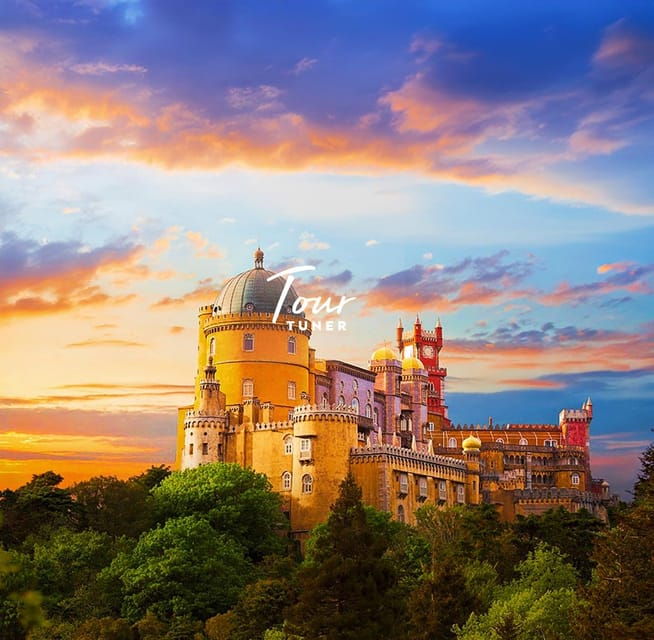 From Lisbon: Sintra, Cabo da Roca, & Cascais Private Tour - Scenic Routes and Natural Beauty: From Pena to the Moors Castle