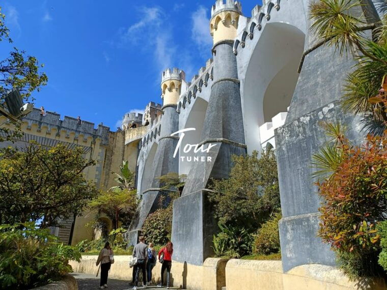 From Lisbon: Sintra, Cabo da Roca, & Cascais Private Tour - Boca do Inferno and Cascais: Dramatic Cliffs and Seaside Charm