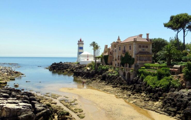 From Lisbon: Sintra, Cascais, and Belem Full-Day Tour - Experiences Offered