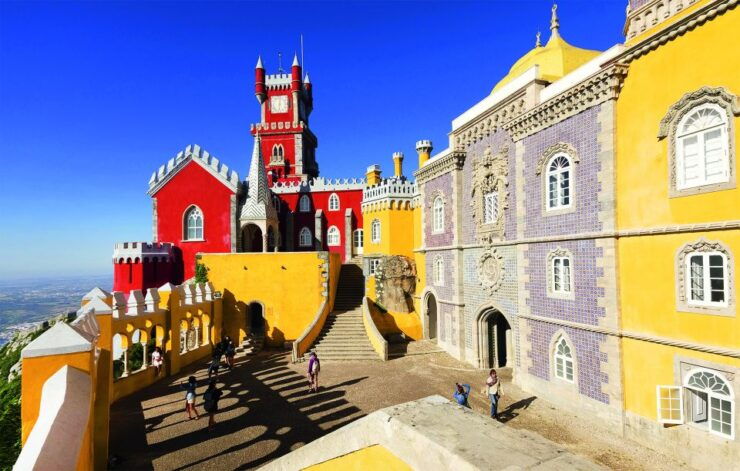 From Lisbon: Sintra, Cascais and Cabo Da Roca Coast Day Tour - Tour Highlights