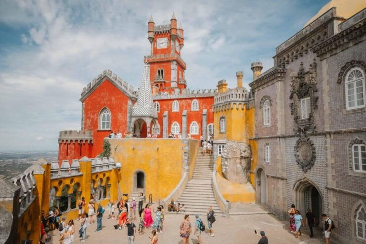 From Lisbon: Sintra, Cascais, and Cabo Da Roca Day Trip - Itinerary and Highlights