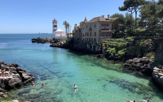 From Lisbon: Sintra, Cascais, and Cabo Da Roca Day Trip - Starting Location and First Stop