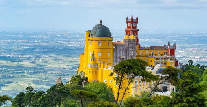From Lisbon: Sintra, Cascais, and Cabo Da Roca Day Trip - Photo Stop at Cabo Da Roca