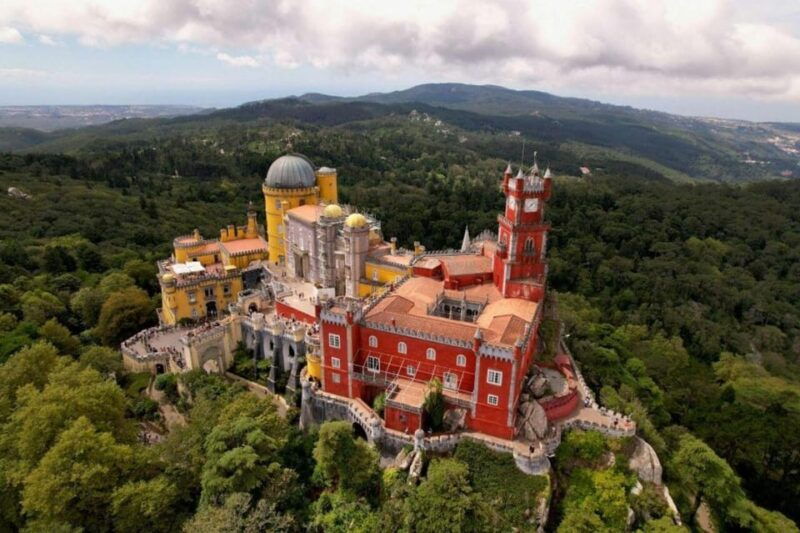 From Lisbon: Sintra, Cascais and Cabo da Roca Private Tour - Good To Know