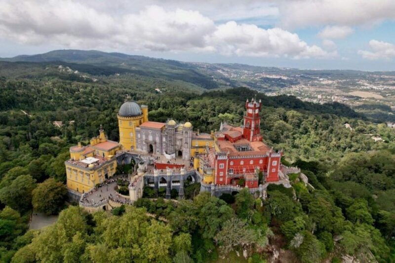From Lisbon: Sintra, Cascais and Cabo da Roca Private Tour - What to Expect and Practical Tips