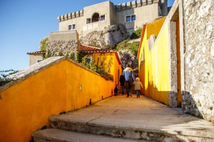 From Lisbon: Sintra, Cascais and Estoril Full-Day Tour - Activity Details
