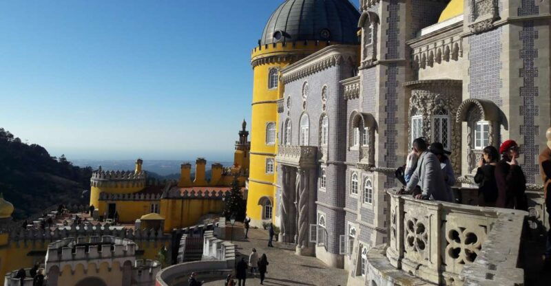 From Lisbon: Sintra & Cascais PRIVATE Tour - Good To Know