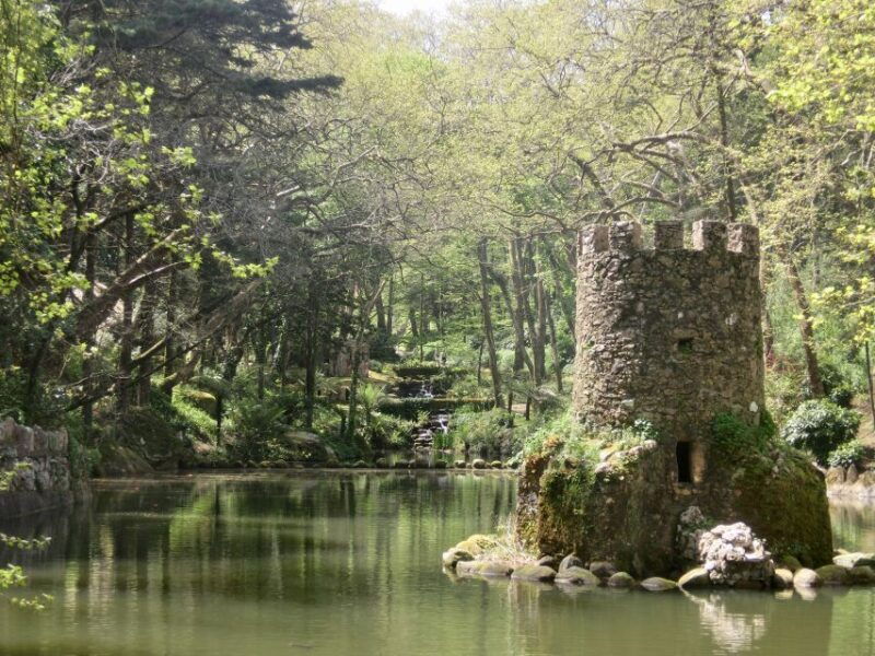 From Lisbon: Sintra & Cascais PRIVATE Tour - Seamless Pickup and Transportation