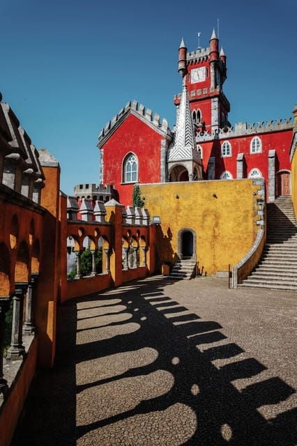 From Lisbon: Sintra & Cascais PRIVATE Tour - The Sum Up