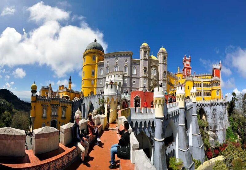 From Lisbon: Sintra Day Trip with Entry Tickets - Who Is This Tour Best For?