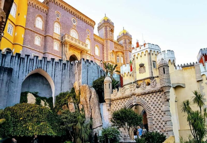 From Lisbon: Sintra Day Trip with Entry Tickets - FAQ