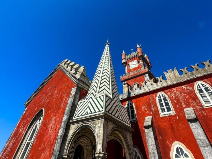 From Lisbon: Sintra Half-Day Private Tour - Booking and Logistics