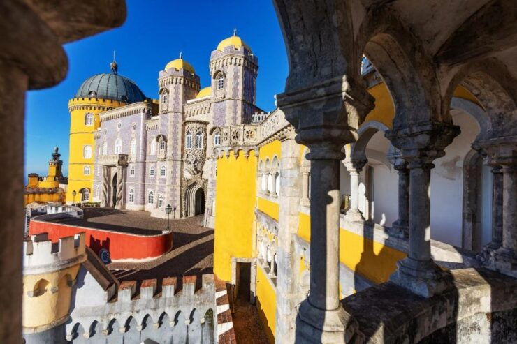 From Lisbon: Sintra Half-Day Private Tour - Tour Experience