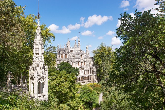 From Lisbon: Sintra Highlights and Pena Palace Full-Day Tour - Historical Significance of Sintra