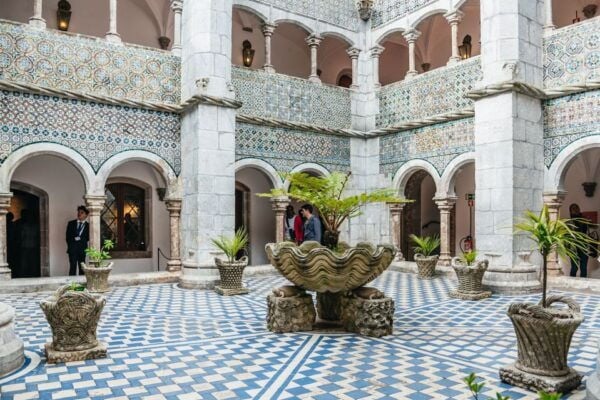 From Lisbon: Sintra Highlights and Pena Palace Full-Day Tour - Guided Tour of Monuments
