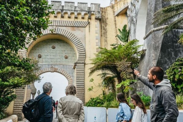 From Lisbon: Sintra Highlights and Pena Palace Full-Day Tour - Tips and Recommendations