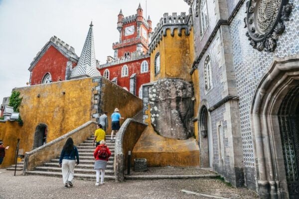 From Lisbon: Sintra Highlights and Pena Palace Full-Day Tour - Common Questions