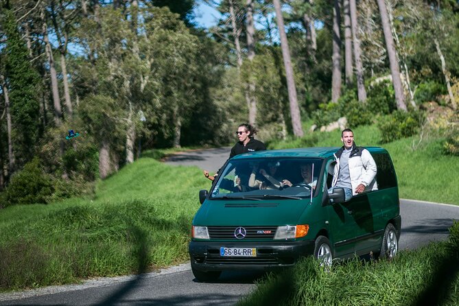 From Lisbon: Sintra Highlights Full Day Private Tour - Tour Overview