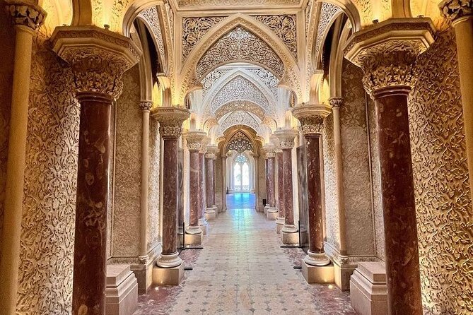 From Lisbon: Sintra Highlights Full Day Private Tour - Culinary Delights