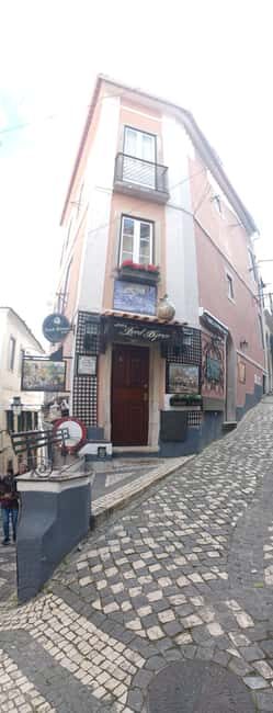 From Lisbon: Sintra National Palace and village & Cascais - The Experience – What Travelers Say