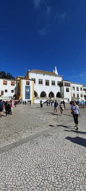 From Lisbon: Sintra National Palace and village & Cascais - Who This Tour is Best For