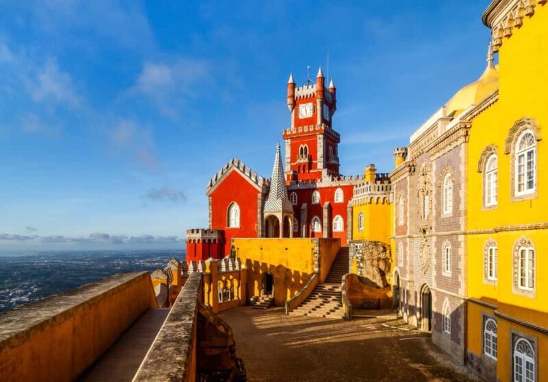 From Lisbon: Sintra, Nazaré, and Fátima Day Trip - FAQs