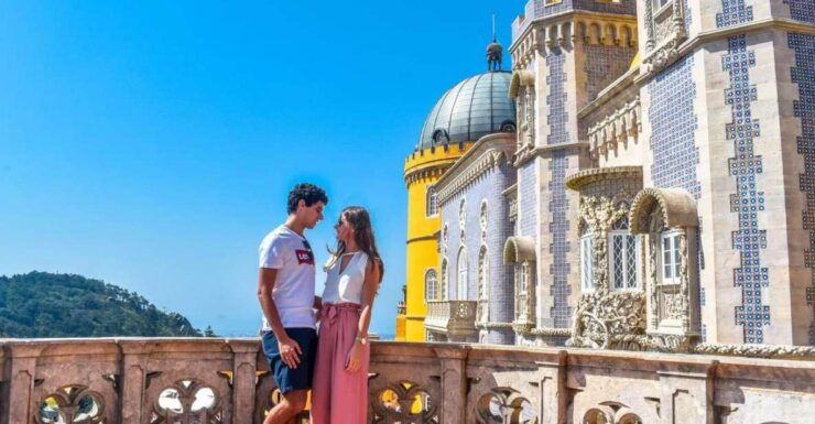 From Lisbon: Sintra, Nazaré and Óbidos Day Trip - Itinerary