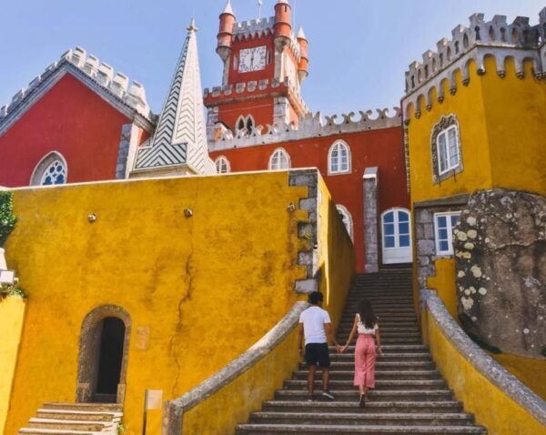 From Lisbon: Sintra, Nazaré and Óbidos Day Trip - Directions