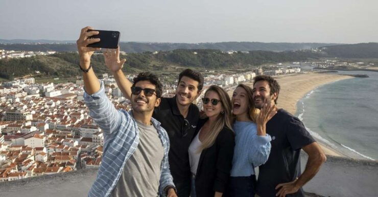 From Lisbon: Sintra, Nazaré & Fátima Guided Tour - Experience Highlights