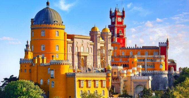 From Lisbon: Sintra, Palace of Pena, Regaleira & Cabo Roca - Customer Reviews