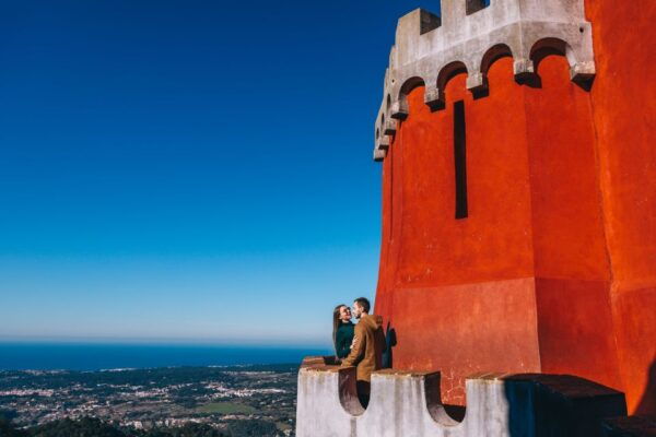From Lisbon: Sintra, Palace of Pena, Regaleira & Cabo Roca - Directions and Transportation
