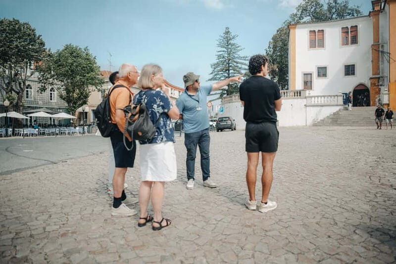 From Lisbon: Sintra, Pena, Cascais and Cabo da Roca - The Real Value of This Tour