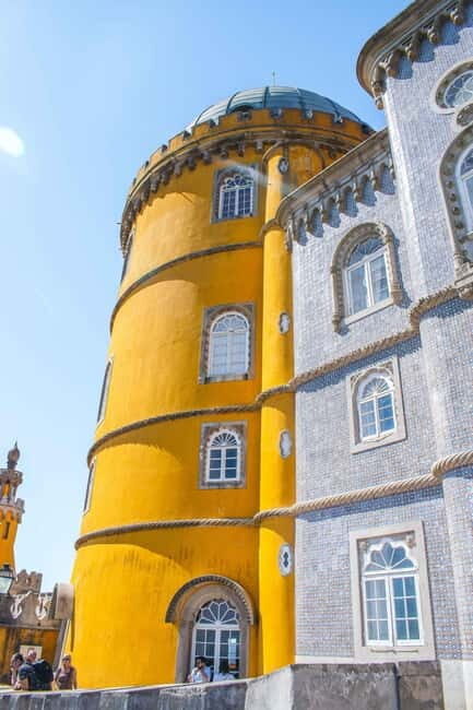 From Lisbon: Sintra, Pena Palace, and Cabo da Roca Day Tour - Exploring Sintra’s Highlights: The Ultimate Day Trip