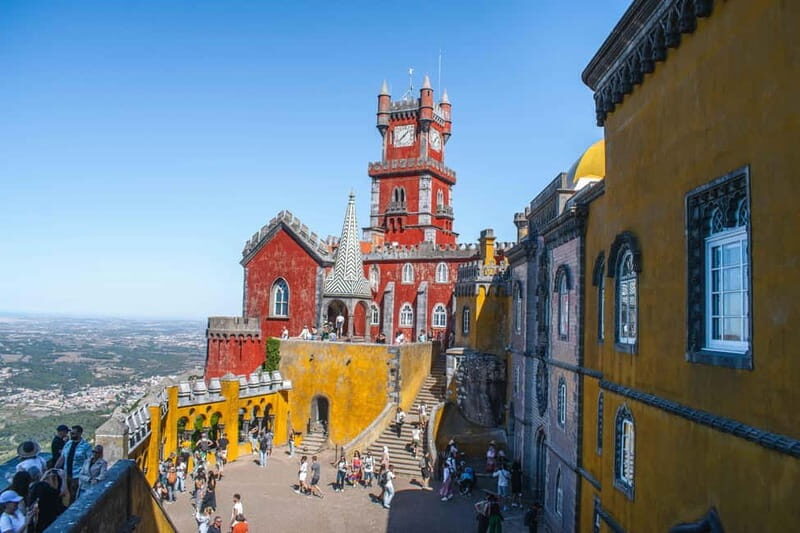 From Lisbon: Sintra, Pena Palace, and Cabo da Roca Day Tour - Who Should Consider This Tour?