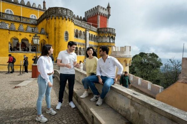 From Lisbon: Sintra, Pena Palace, and Cabo Da Roca Hike Trip - Common Questions