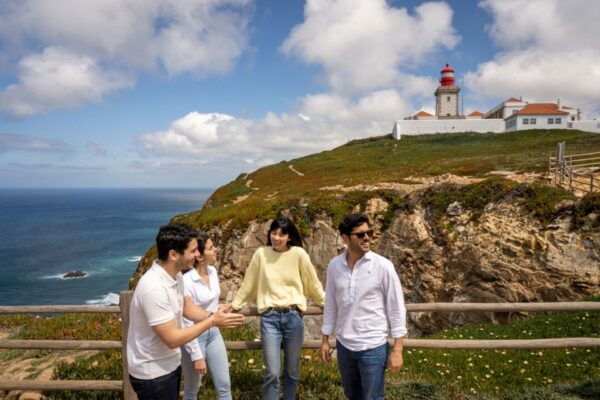 From Lisbon: Sintra, Pena Palace, and Cabo Da Roca Hike Trip - The Sum Up
