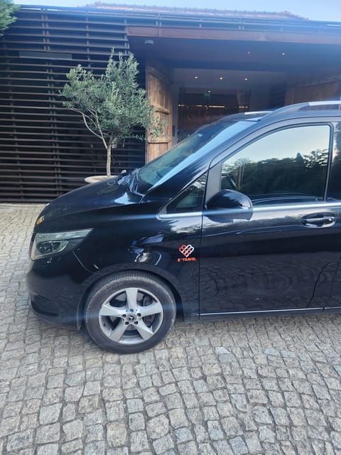From Lisbon: Sintra, Pena Palace, and Cascais Full Day Trip - Accessibility Information