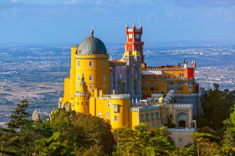From Lisbon: Sintra, Pena Palace and Regaleira Day Trip - Exploring Sintra: An In-Depth Review of the From Lisbon: Pena Palace and Regaleira Day Trip