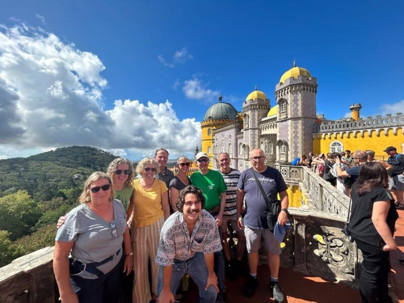 From Lisbon: Sintra, Pena Palace and Regaleira Day Trip - The Full Journey: What to Expect from This Tour