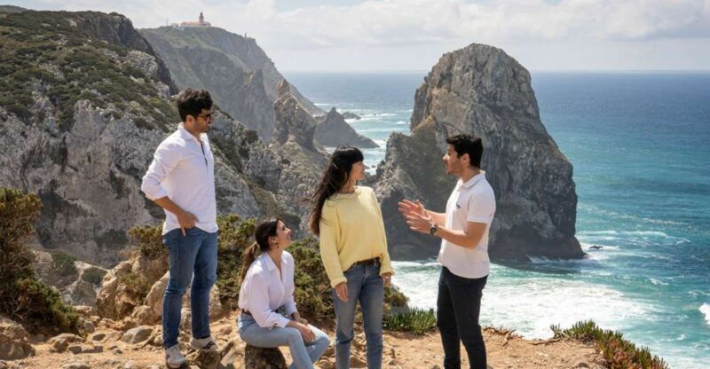 From Lisbon: Sintra, Pena Palace & Cabo da Roca Hiking Tour - Good To Know