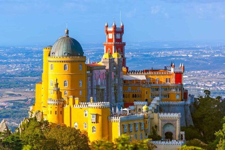 From Lisbon: Sintra, Pena Palace & Cabo da Roca Hiking Tour - Who Will Love This Tour?