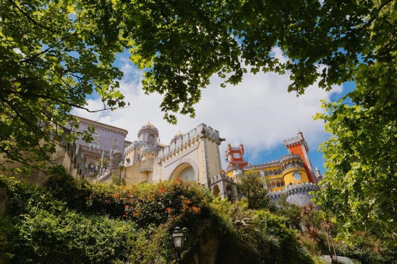 From Lisbon: Sintra, Pena Palace, Cascais and Wine Tasting - Good To Know