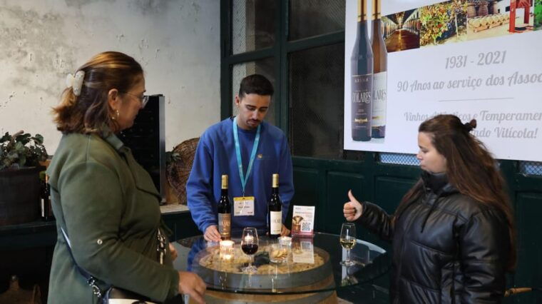 From Lisbon: Sintra, Pena Palace, Cascais and Wine Tasting - Who Should Consider This Tour?