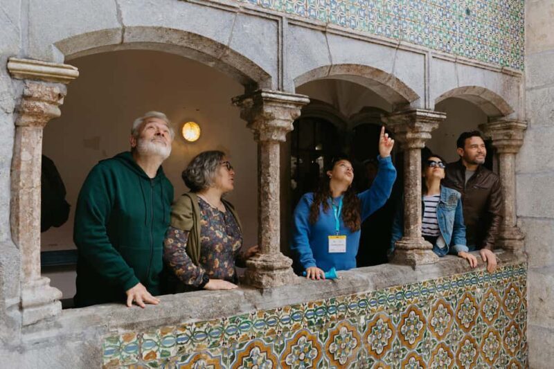 From Lisbon: Sintra, Pena Palace & Quinta da Regaleira - A Closer Look at the Itinerary