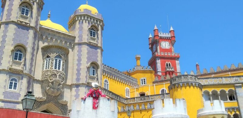 From Lisbon: Sintra, Pena Palace & Quinta da Regaleira - What the Reviews Say